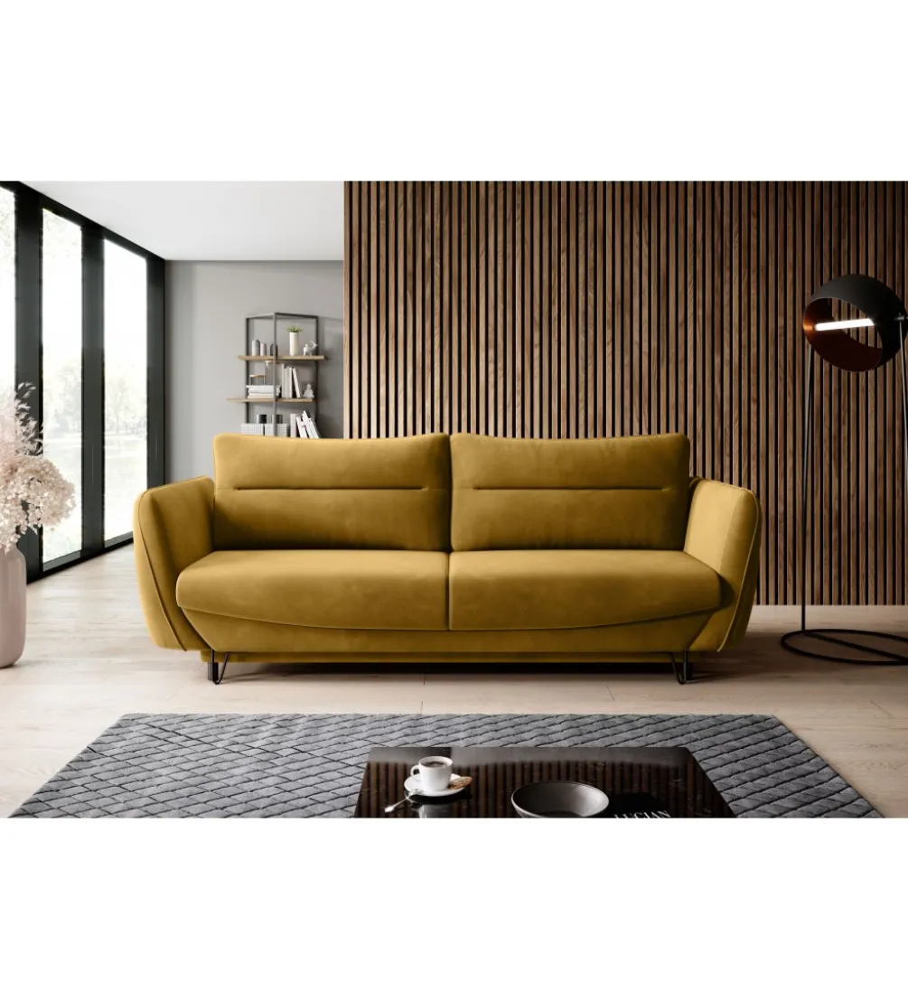 Sofa rozkładana SILVA 236 cm z funkcją spania