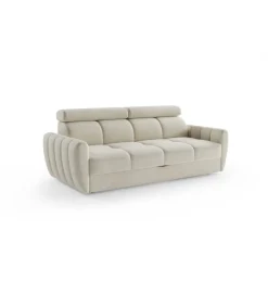 Sofa rozkładana TALIA 227 cm z funkcją spania
