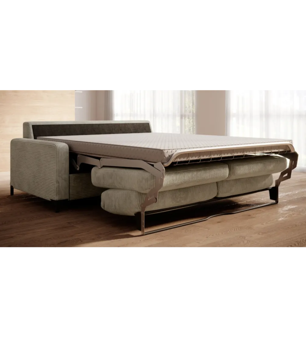 Sofa rozkładana TINO C 207 cm z funkcją spania