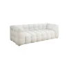 Sofa SALMANCA 240 cm kremowa beżowa