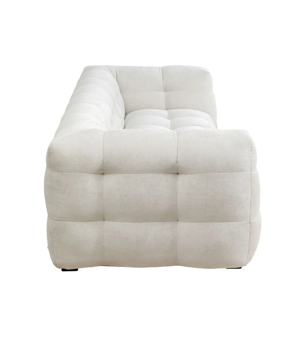 Sofa SALMANCA 240 cm kremowa beżowa