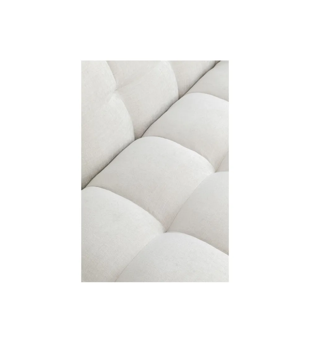 Sofa SALMANCA 240 cm kremowa beżowa
