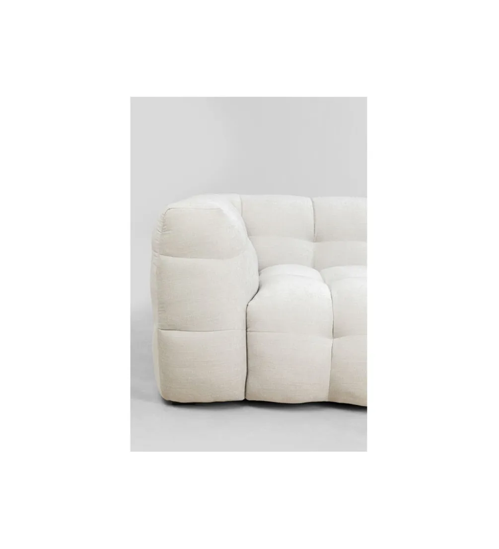 Sofa SALMANCA 240 cm kremowa beżowa