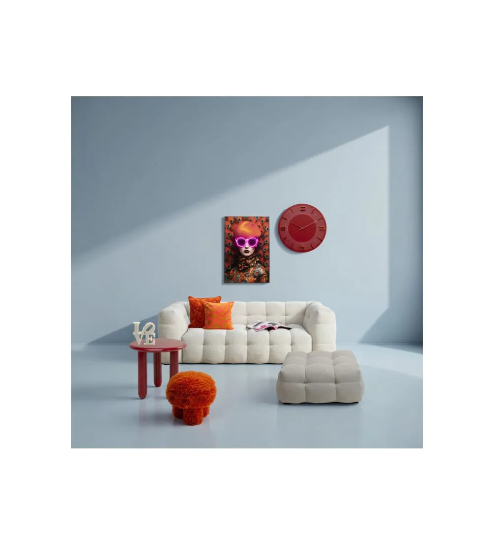Sofa SALMANCA 240 cm kremowa beżowa