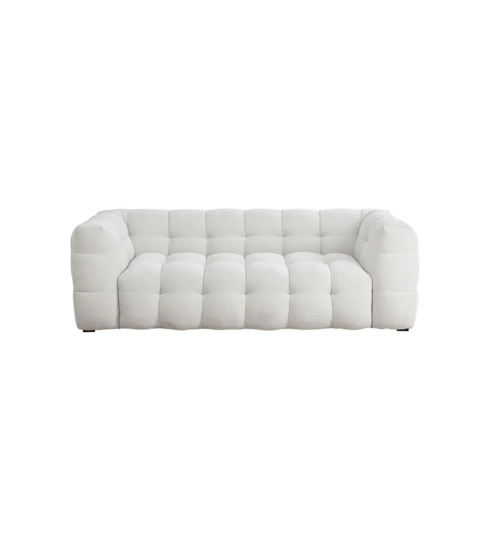Sofa SALMANCA 240 cm kremowa beżowa