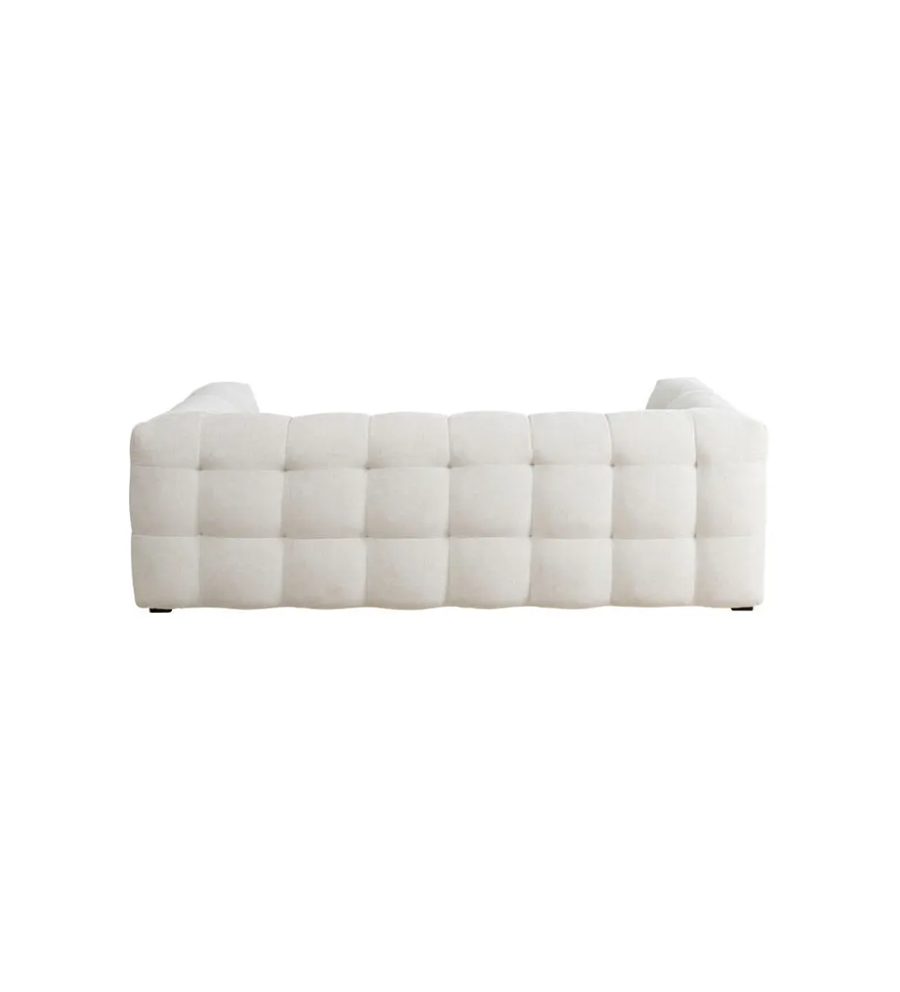 Sofa SALMANCA 240 cm kremowa beżowa