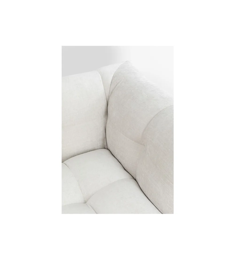 Sofa SALMANCA 240 cm kremowa beżowa