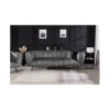 Sofa Scarlett 225 cm szara