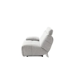 Sofa segmentowa fotel BELVIANO prawa 93 cm
