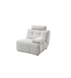 Sofa segmentowa fotel BELVIANO prawa 93 cm