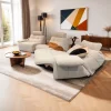 Sofa segmentowa fotel BELVIANO wewnetrzna 93 cm