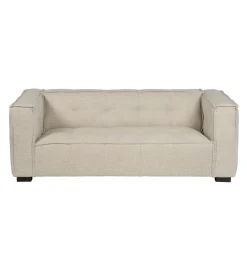Sofa SIBARIS 218 cm beżowa