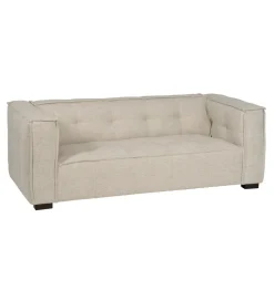 Sofa SIBARIS 218 cm beżowa