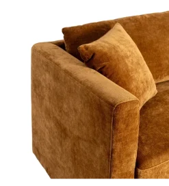 Sofa trzyosobowa MEFO 210 cm taupe