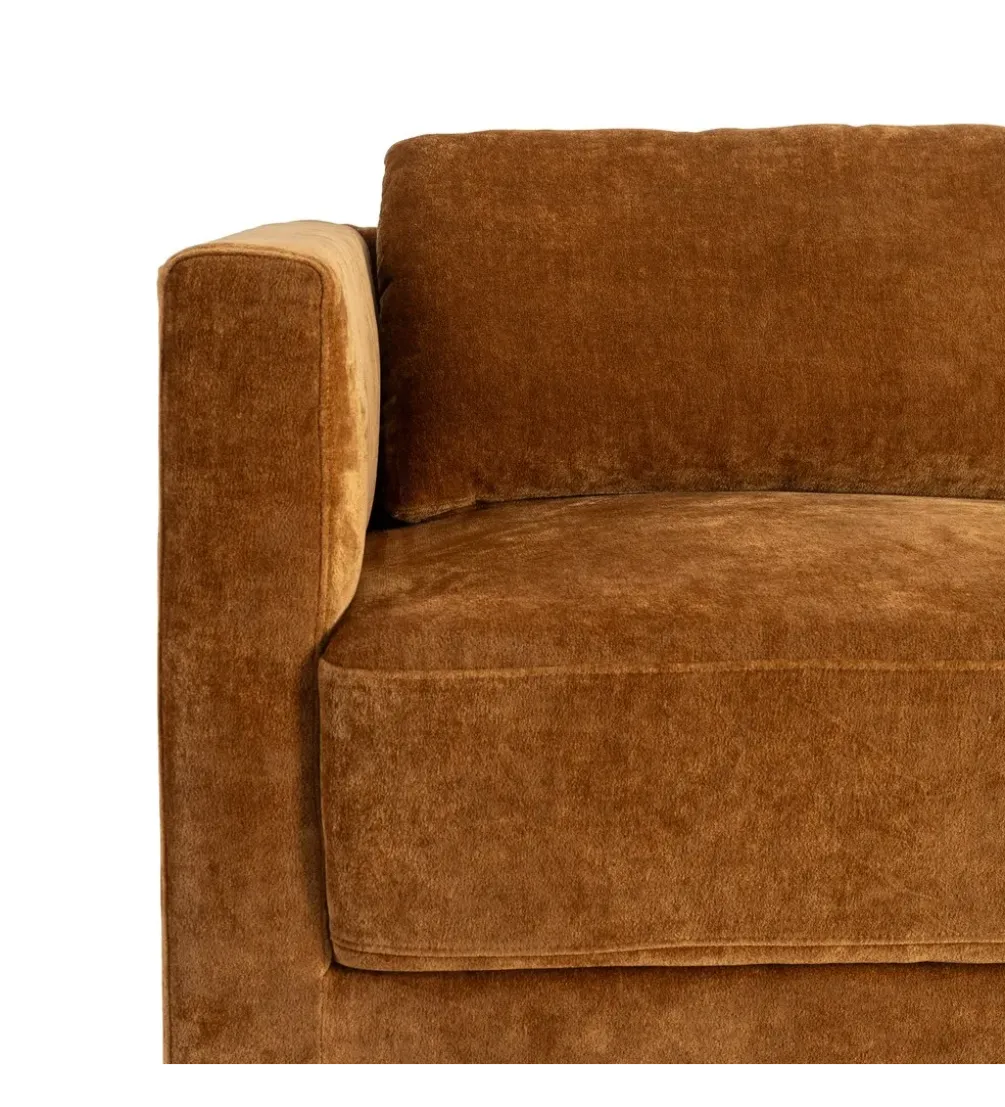 Sofa trzyosobowa MEFO 210 cm taupe