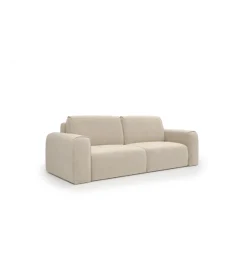 Sofa TUZZI 252 cm z funkcją spania