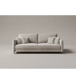 Sofa VIGO 214 cm z funkcją spania z pojemnikiem na pościel