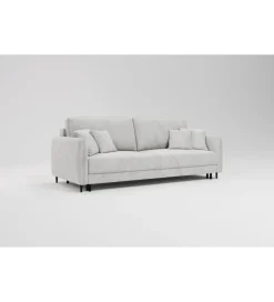 Sofa VIGO 214 cm z funkcją spania z pojemnikiem na pościel