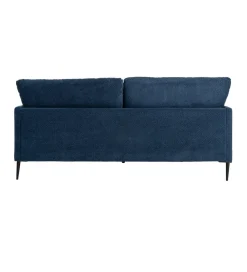 Sofa VITAVETO 191 cm niebieska