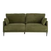 Sofa VITAVETO 191 cm zielony