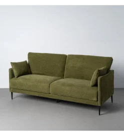 Sofa VITAVETO 191 cm zielony