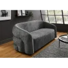 Sofa VOQUE 200 cm chenille szara