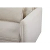 Sofa z funkcją spania APARTMENT 215 cm cord beżowy