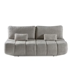 Sofa z funkcją spania LAUDER 207 cm tkanina EDDY
