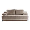 Sofa z funkcją spania ROSSO 200 cm beżowy