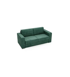 Sofa z włoskim stelażem SOUL 218 cm z funkcją spania