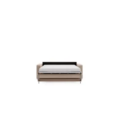 Sofa z włoskim stelażem SOUL ONE 218 cm z funkcją spania