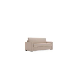 Sofa z włoskim stelażem SOUL ONE 218 cm z funkcją spania