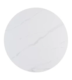 Stół AGAT 100 cm biały