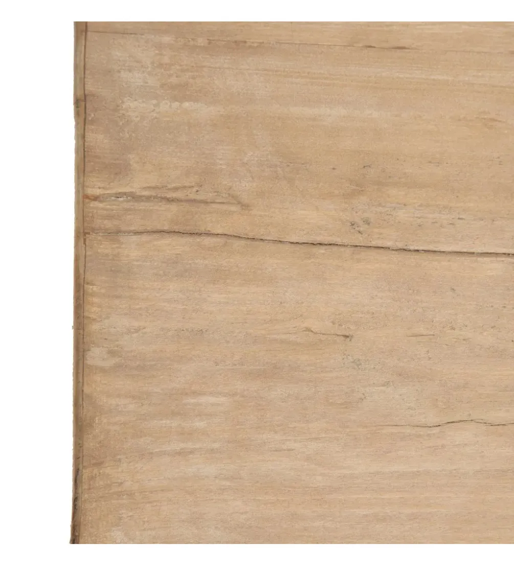 Stół ALRED 200 x 100 cm drewno sosny