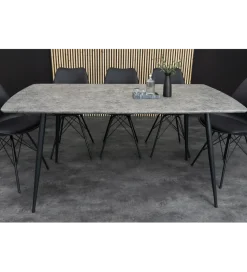 Stół APARTMENT 120 cm szary