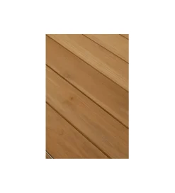 Stół Bella 200 x 90 cm drewno teak naturalny