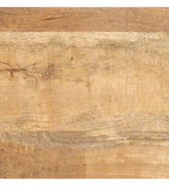 Stół BENRY 160 cm drewno mango naturalny