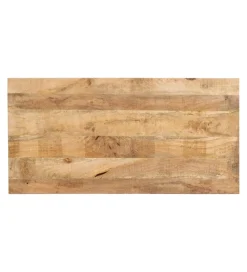 Stół BENRY 160 cm drewno mango naturalny