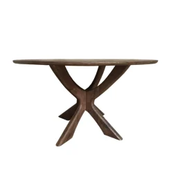 Stół BRIX MONTREEAUX 130 cm drewno mango