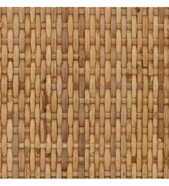 Stół BYMYS 45 cm ratan naturalny