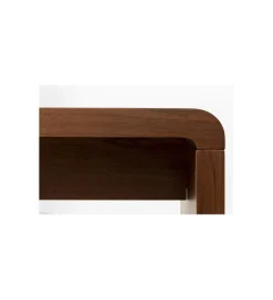 Stół CLUB WALNUT 180 x 85 cm naturalny