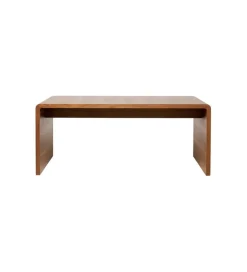 Stół CLUB WALNUT 180 x 85 cm naturalny