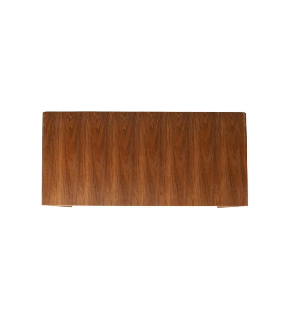 Stół CLUB WALNUT 180 x 85 cm naturalny