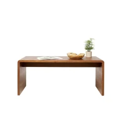Stół CLUB WALNUT 180 x 85 cm naturalny