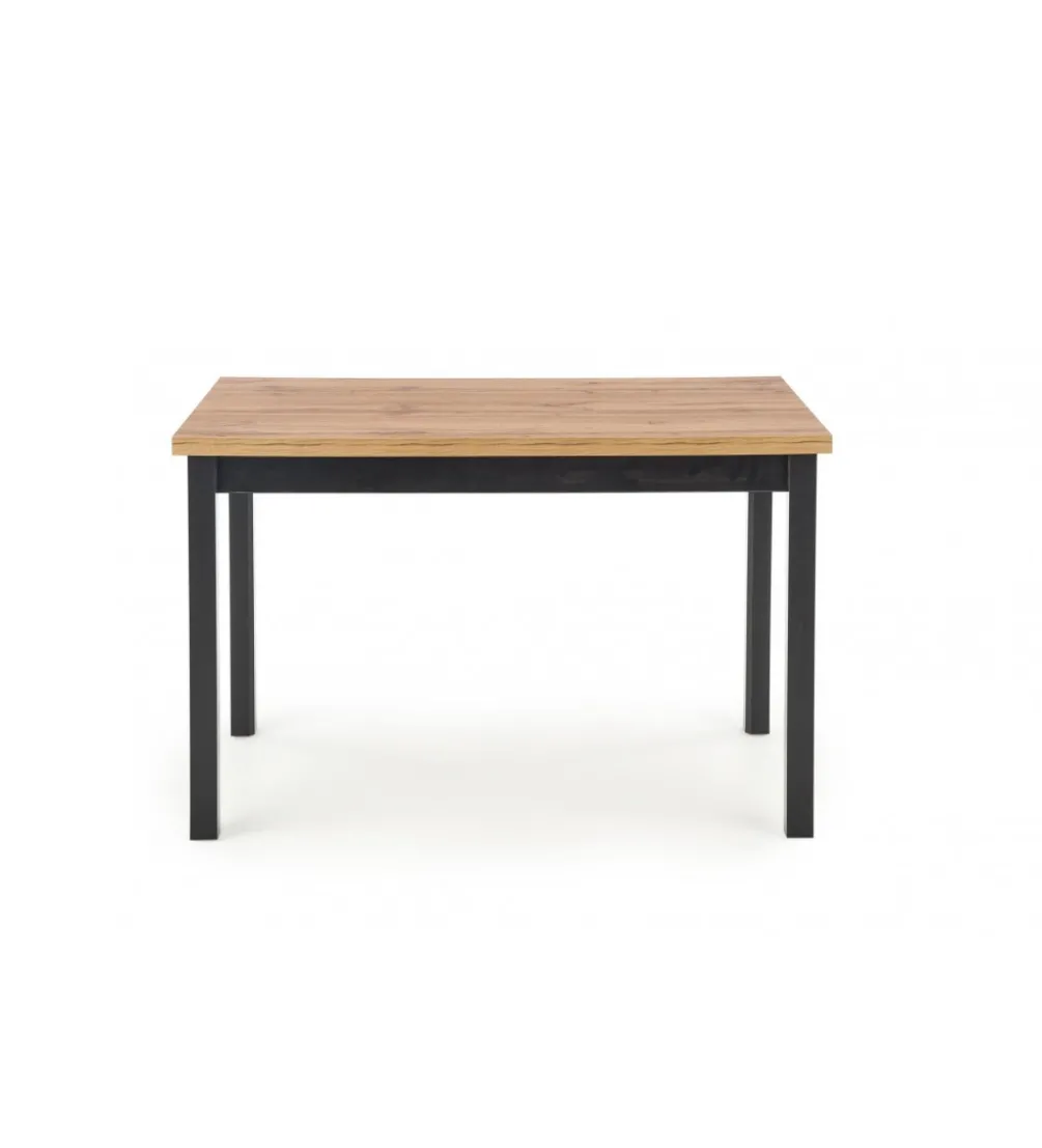 Stół COBALT 120 cm w kolorze dąb wotan