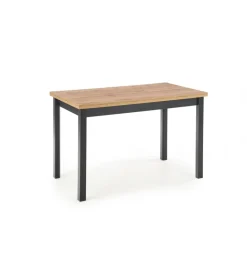 Stół COBALT 120 cm w kolorze dąb wotan