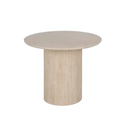 Stół COMEDOR 90 cm w optyce marmuru