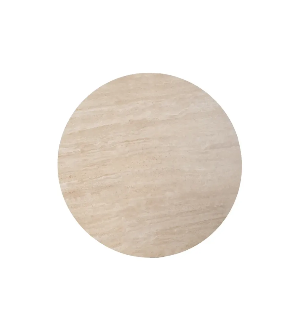 Stół COMEDOR 90 cm w optyce marmuru