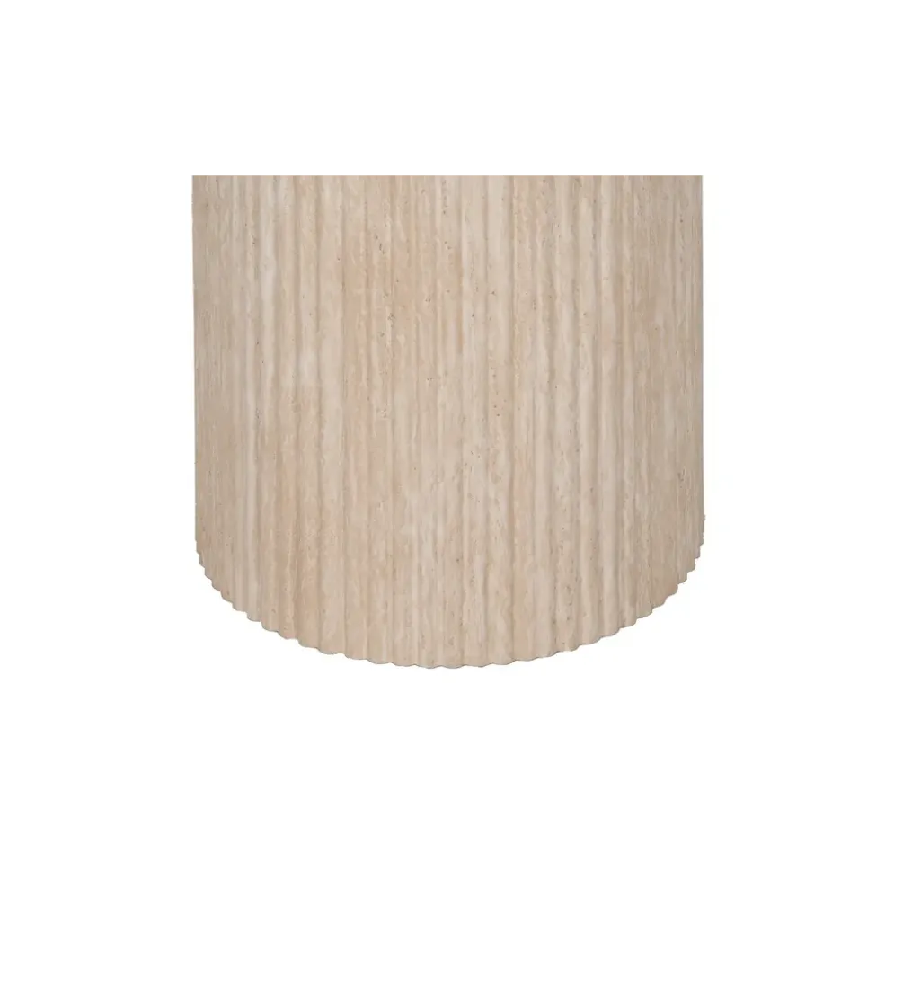 Stół COMEDOR 90 cm w optyce marmuru