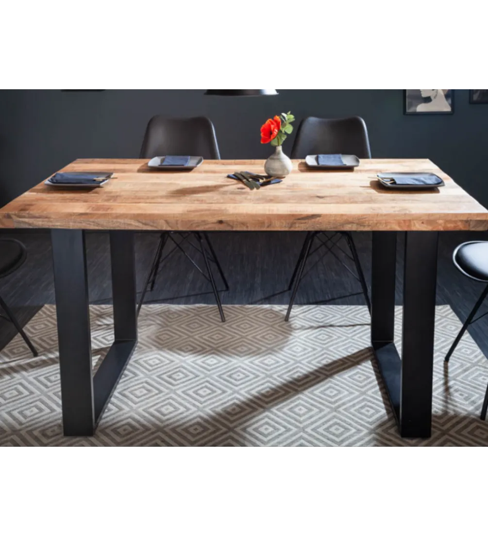 Stół Conley Craft 140 cm drewno mango
